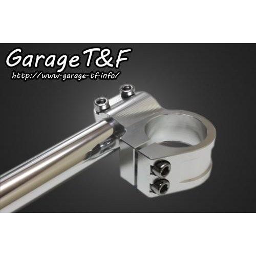 セパレートハンドル22.2mm 37Φ シルバー ガレージT＆Fの画像