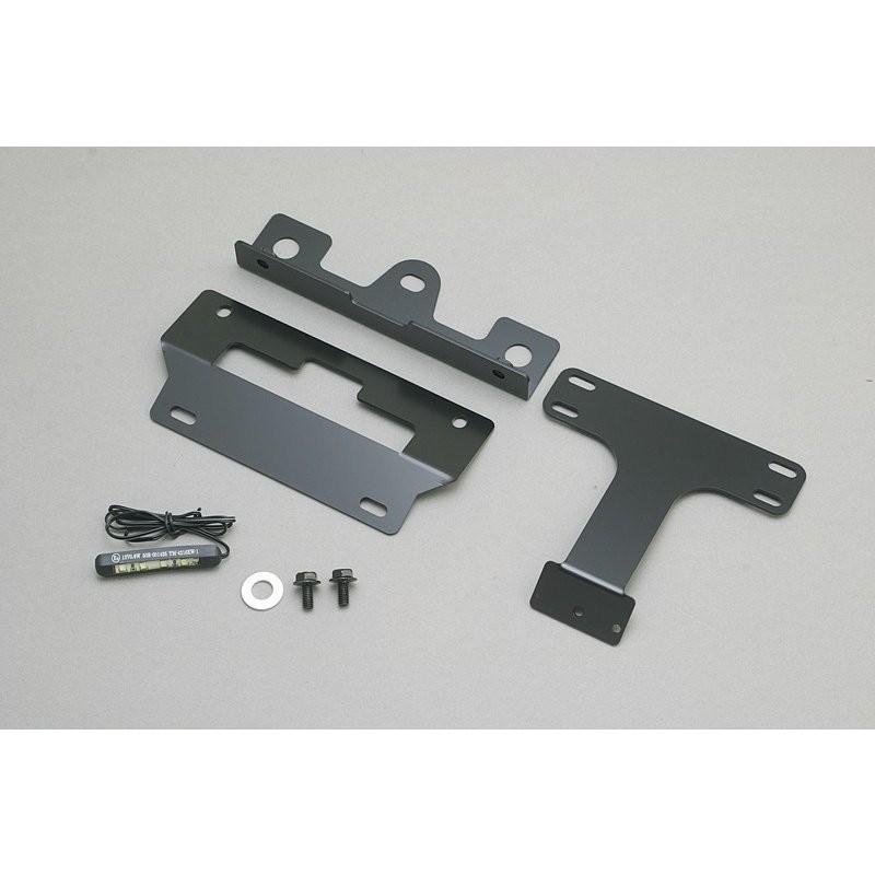 PCX125（JF81） フェンダーレスキット タイプ2 ADIO（アディオ）