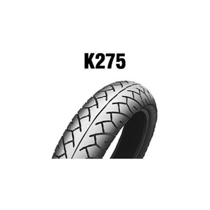 ダンロップタイヤ（DUNLOP）K275A（リア） 100/90-18 MC 56S チューブレス｜hamashoparts2