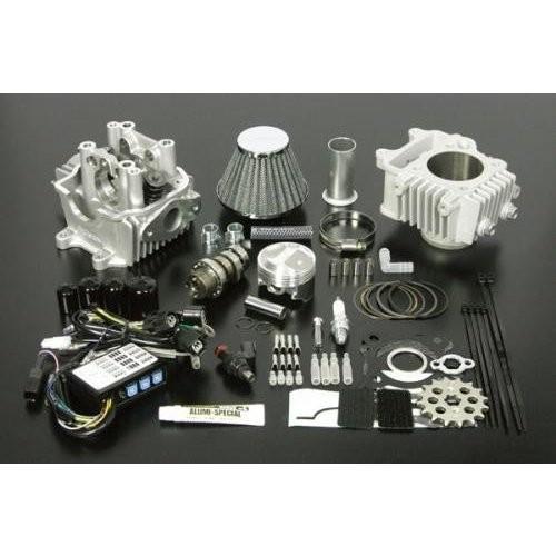 ハイパーRステージボアアップキット88cc SP武川（TAKEGAWA） スーパーカブ50（FI）（AA01-17〜）
