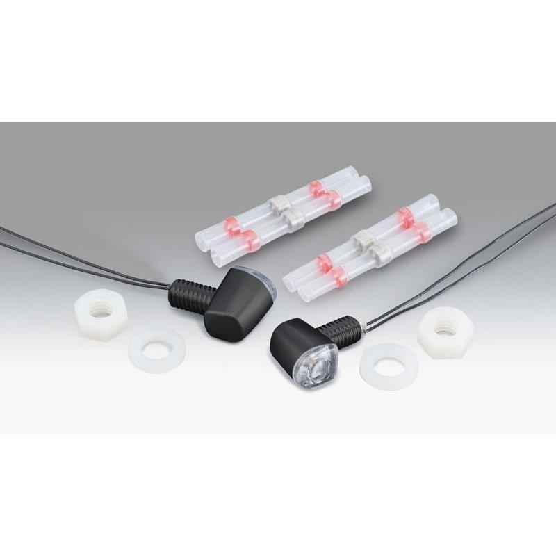 ウインカーランプ Nano シングル LED 12V1.5W 2個入り KIJIMA（キジマ）