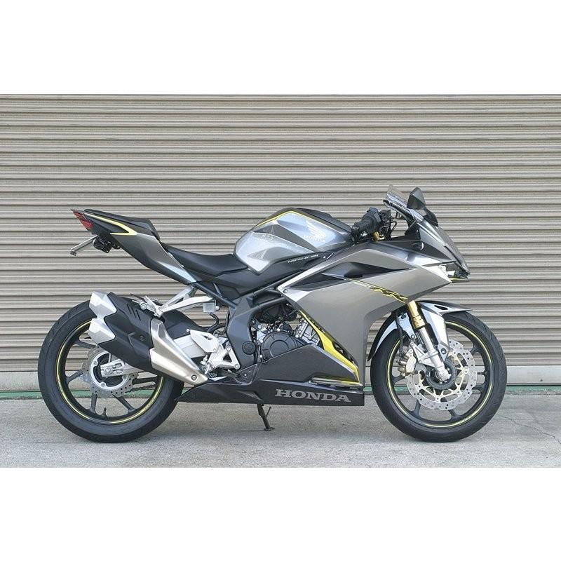 CBR250RR MC51フェンダーレス ENDURANCE（バイク） CBR250RR MC51 フェンダーレスキット