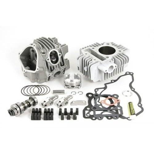 カワサキ　ksr110 ボアアップ　138cc？ KSR110 スーパーヘッド+Rボアアップキット138cc SP武川（TAKEGAWA