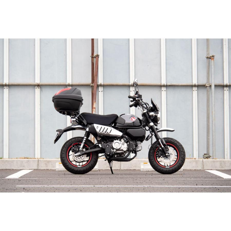 ワールドウォーク リアキャリア 32L リアボックスセット WORLD