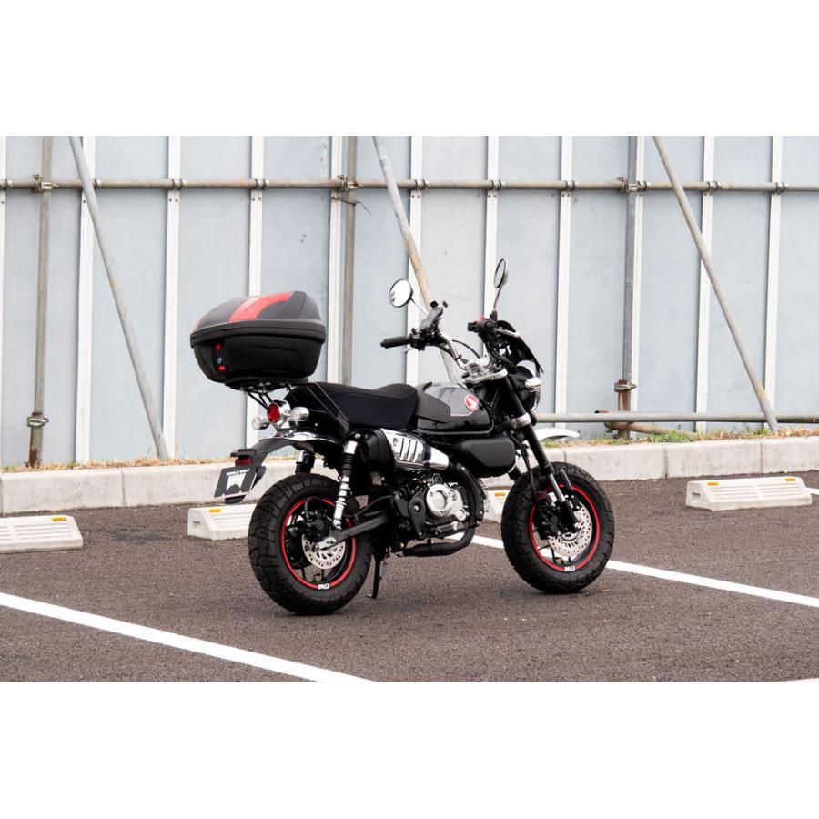 ワールドウォーク（WORLD WARK） リアキャリア 32L リアボックスセット