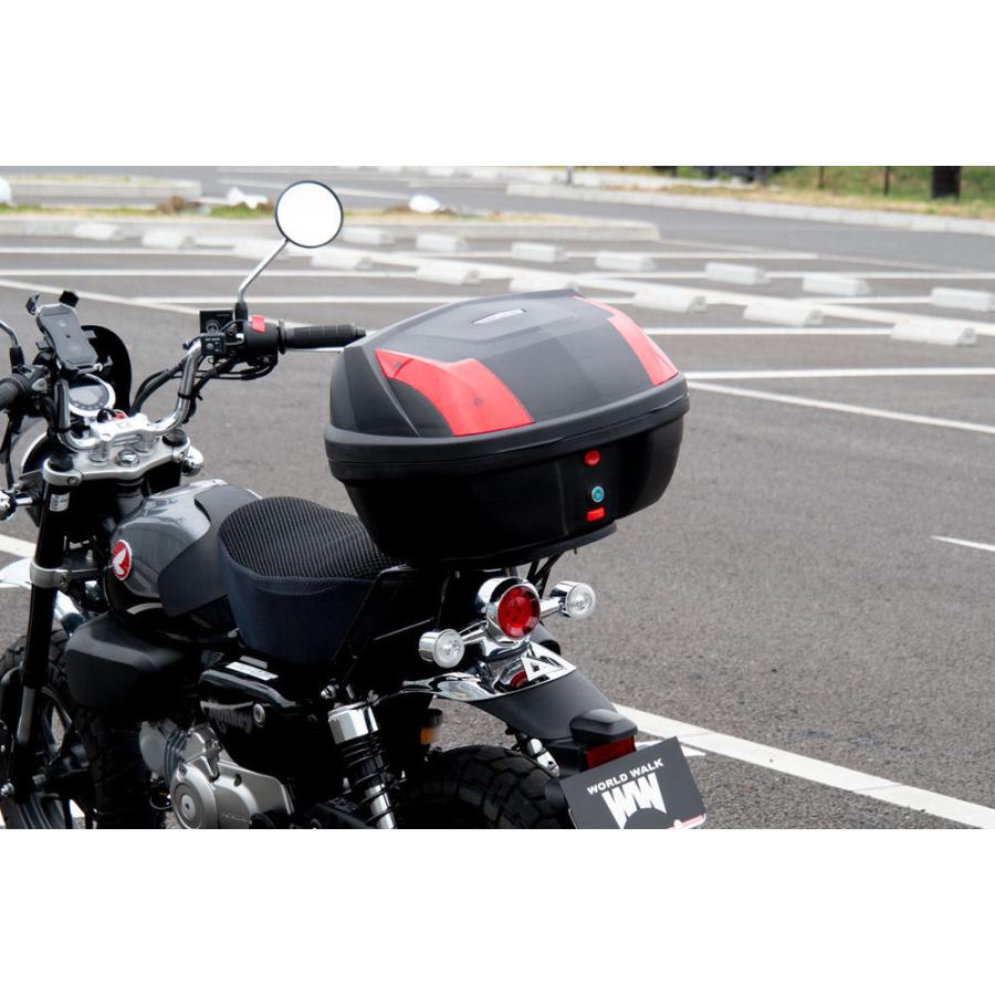 ワールドウォーク リアボックス 楽天市場】楽天ランキング1位 1年保証付 リアボックス