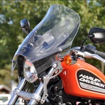 ガイラシールド クリア 96-03 CHIC DESIGN（シックデザイン） スポーツスター（SPORTSTER）