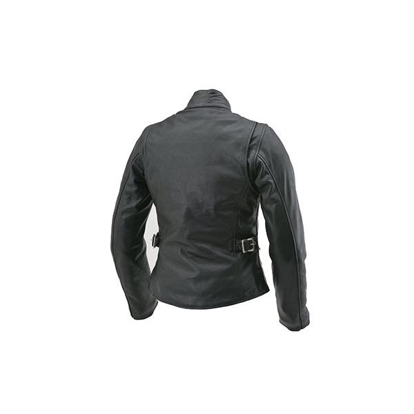 DL-001 シングルライダースジャケット ブラック WLサイズ（レディース） DAYTONA（デイトナ）｜hamashoparts2｜02