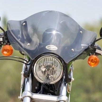 ガイラシールド スモーク 96-03 CHIC DESIGN（シックデザイン） スポーツスター（SPORTSTER）