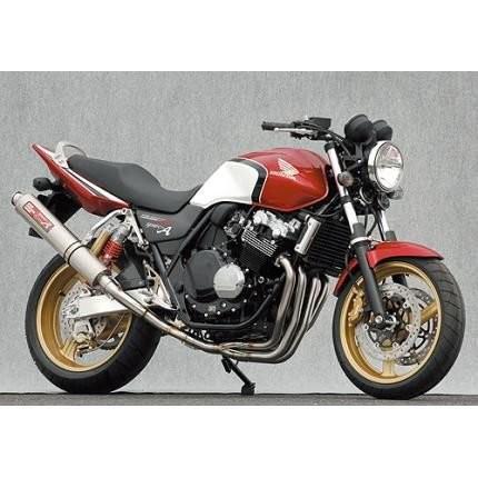 cb400 マフラー フルエキ ヤマモトレーシング