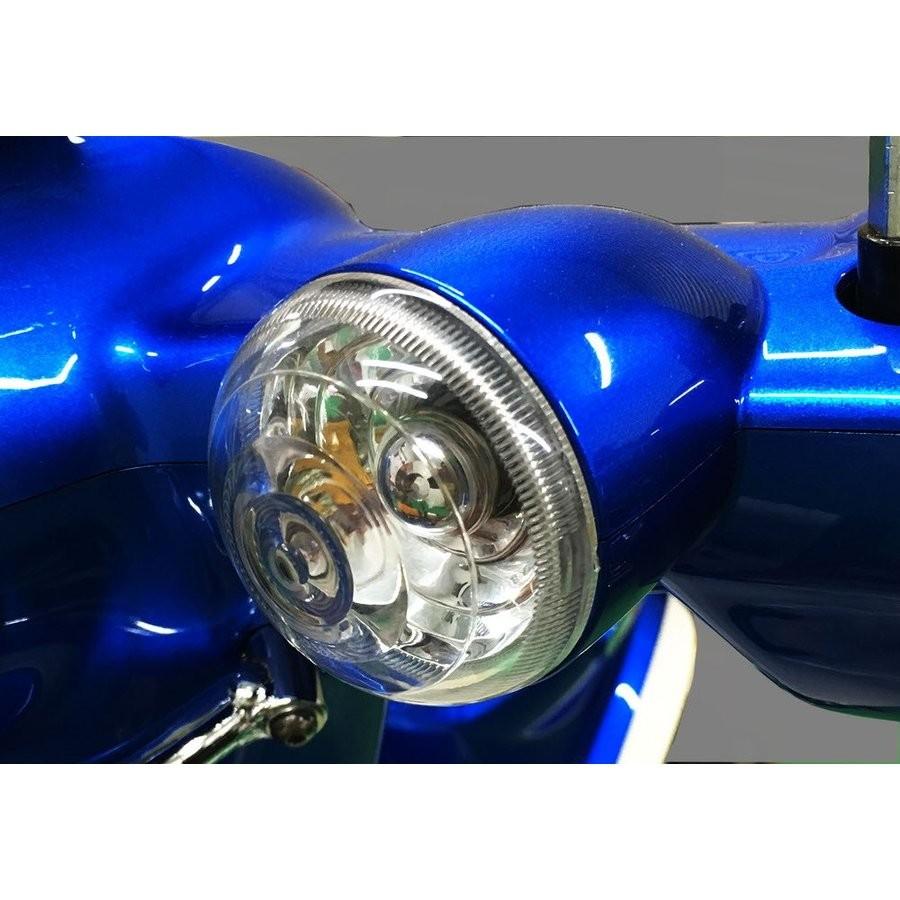 その他 globe special live -genesis of next- DVD スーパーカブ50/プロ（AA09/AA07） ウインカーレンズセット ミミック