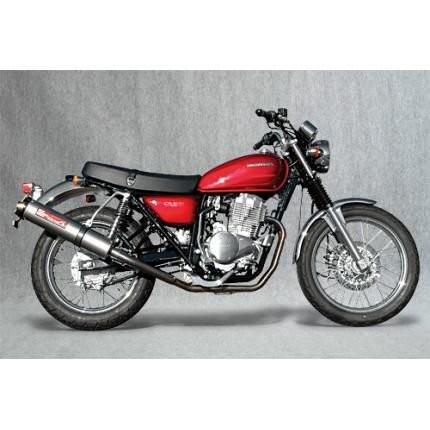 CB400SS マフラー ヤマモトレーシング spec-A 商品一覧 | spec-A