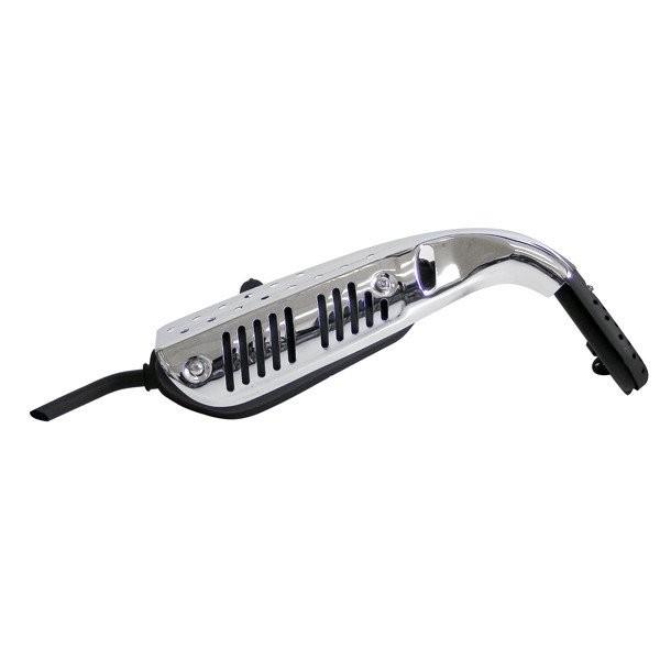 純正タイプマフラー 田中商会 モンキー（MONKEY）※FI車不可