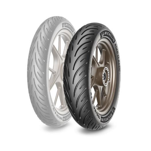 ROAD CLASSIC（ロードクラシック） 130/80B18 66V 130/80B18 リア TL（チューブレス） MICHELIN（ミシュラン）