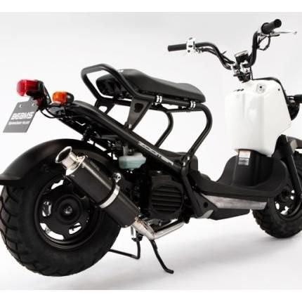 緑林シリーズ ズーマー（ZOOMER）インジェクション車 SS300カーボン