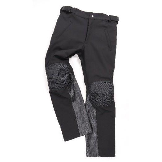 DP-29 ソフトシェルオーバーパンツ ブラック Lサイズ DEGNER（デグナー