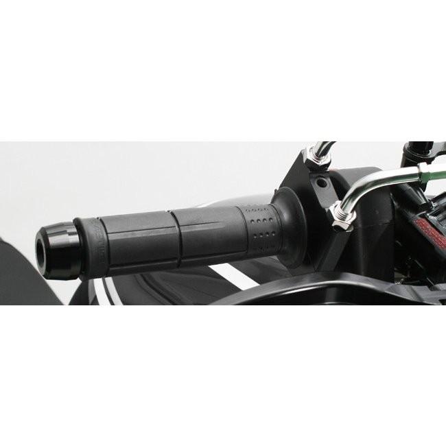 雑貨品 スロットルキット タイプ3 ホルダーカラー シルバー インナー巻