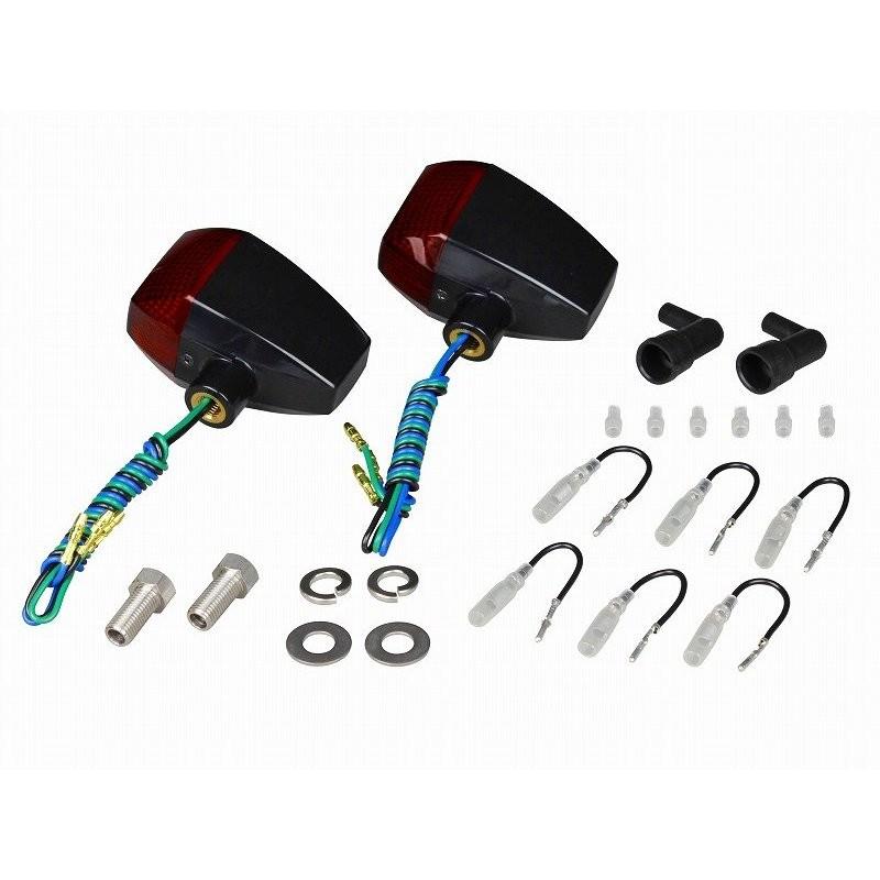 Z2タイプ 丸型ウィンカー 4個セット Z1 Z2 純正タイプ ウインカー