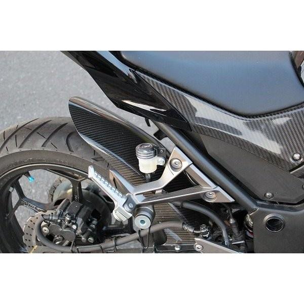 ZX-10R（08〜13年） リアブレーキ用 マスターシリンダーキャップ
