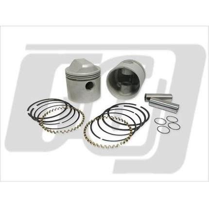 VTXL1000cc用ピストンキット.030　V-TWIN