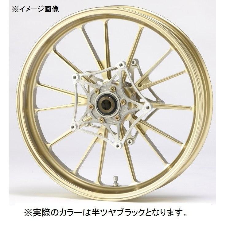 ZRX1200 DAEG（ダエグ）09〜15年 アルミニウム鍛造ホイール TYPE-S 