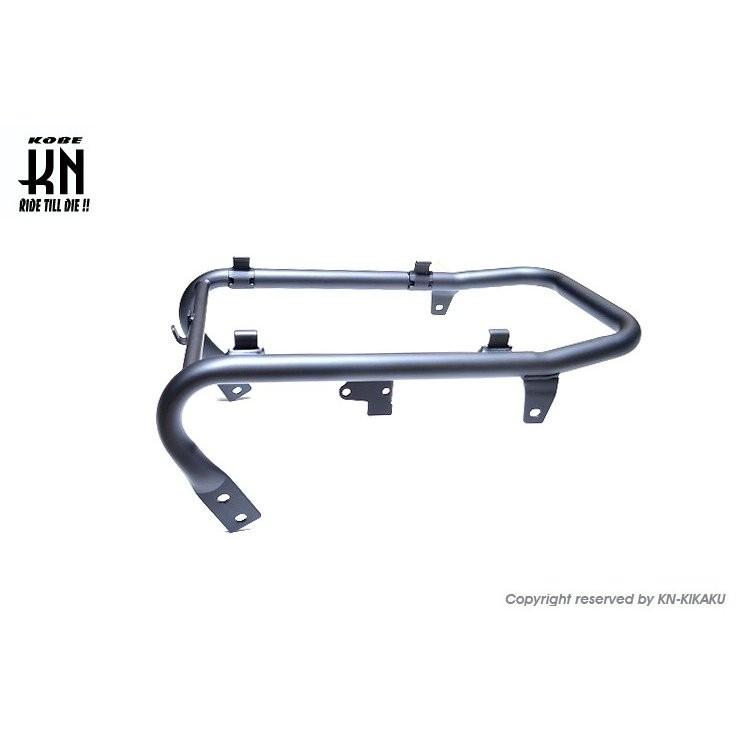 宅送 ズーマー Zoomer ローダウンシートフレーム マットブラック フラットタイプ Kn企画 お気にいる Www Angkaalam Com