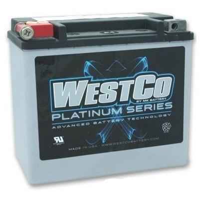 WESTCO（ウエストコ）プラチナムシリーズ WCP20 バッテリー（YB16-B
