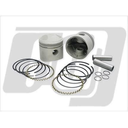 .040オーバーサイズピストン&リングセット1200cc用　V-TWIN