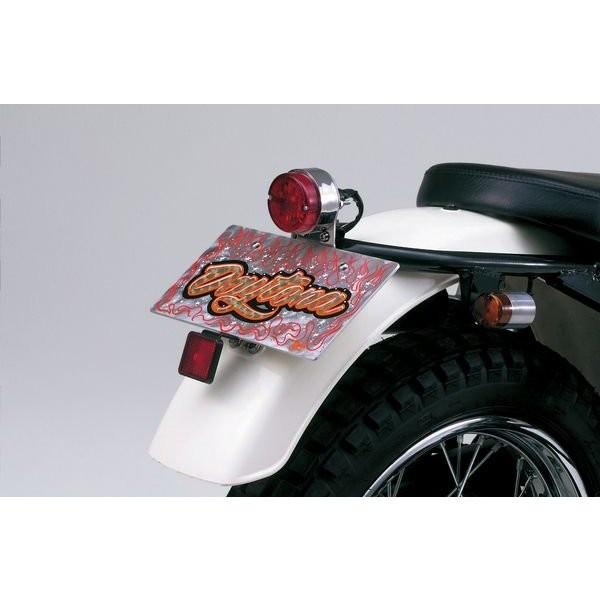 250TR（02〜11年） ボルトオンテールランプキット（ムーニー） DAYTONA