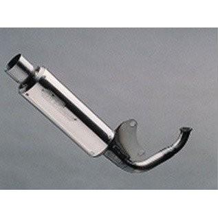 ビーノ（VINO）AY02 V-DRAG マフラー 政府認証 NRマジック : バイク