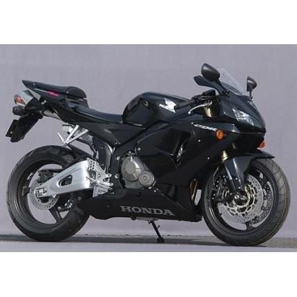 SPEC-A スリップオンマフラー チタンサイレンサー YAMAMOTO RACING（ヤマモトレーシング） CBR600RR（05〜06年） マフラー-バイク-スリップオンマフラー