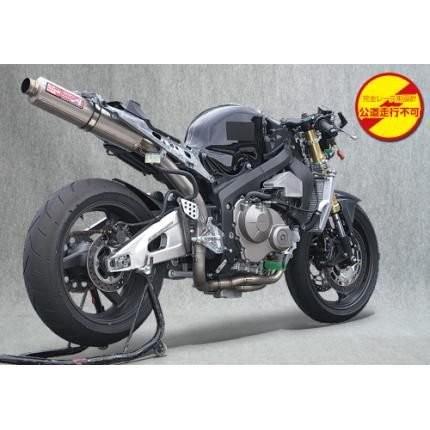 CB750 RC42 speac-A チタン ヤマモトレーシング 送料込み