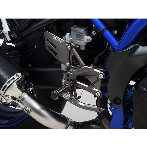 バックステップキット X-TREAD YOSHIMURA（ヨシムラ） SV650 ABS（16 