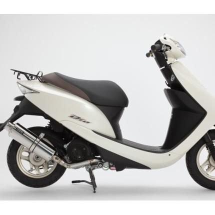 ディオ（Dio）JBH-AF68 SS300ソニックマフラー BEAMS（ビームス  