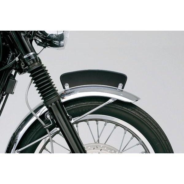 W650 フェンダーネームプレート DAYTONA（デイトナ） : バイク メンテ