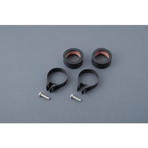 CB750Four エキゾーストマフラーコネクティングチューブセット エムテック中京（M-TEC中京）