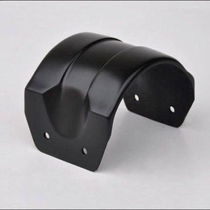 スタビライザー ラウンドタイプ 黒ゲル仕上げ 250TR CHIC DESIGN（シックデザイン）