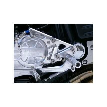 BACK-STEP 4ポジションTYPE2 OVER RACING（オーバーレーシング） V