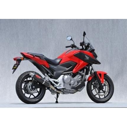 SPEC-A スリップオンマフラー カーボン YAMAMOTO RACING（ヤマモト
