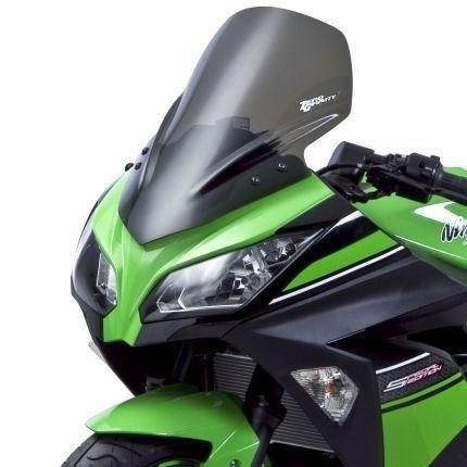 Ninja250（ニンジャ）13年〜 スクリーン（スポーツツーリング スモーク