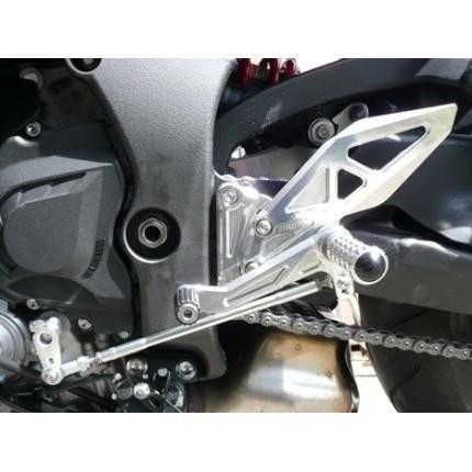 バックステップ AGRAS（アグラス） ZX-10R 2011 アグラス(AGRAS
