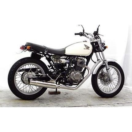 CB223S（JBK-MC40） グランドシャープマフラー フルエキゾースト