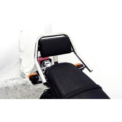 CB223S（JBK-MC40） バックレスト付きタンデムバー ウイルズウィン 