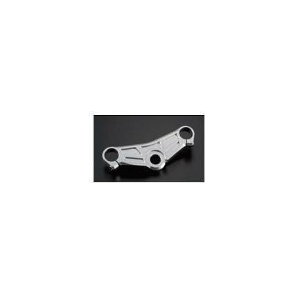 ビレットトップブリッジ NSF100 NSR50/80後期 シフトアップ SHIFT UP ビレットトップブリッジ カラー：ブラック