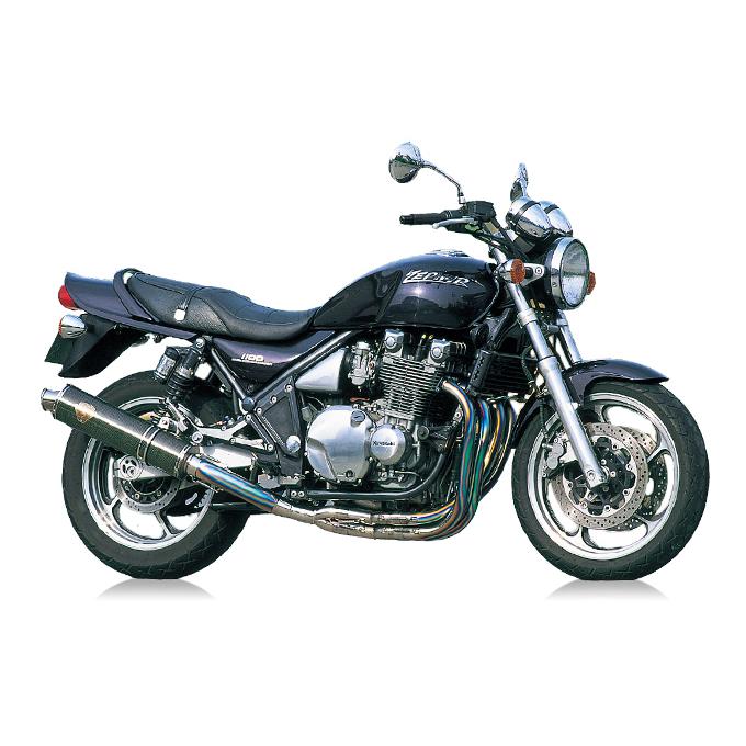 ワイバン フルエキ S-Type カーボン r's gear（アールズギア
