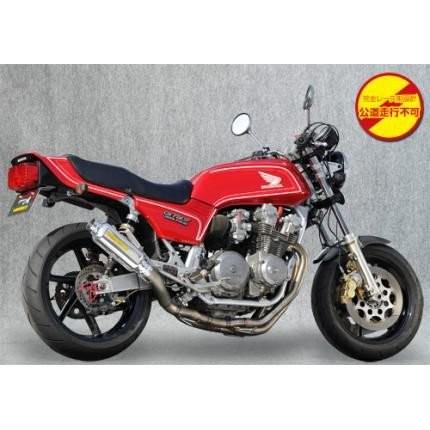 SPEC-A チタンマフラー4-2-1 80'S TYPE-2 YAMAMOTO RACING（ヤマモト