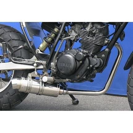 TW225・TW200 RJタイプマフラー レーシングタイプ ASAKURA（浅倉商事