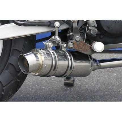 TW225・TW200 RJタイプマフラー レーシングタイプ ASAKURA（浅倉商事