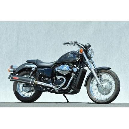 SPEC-A SUS2-1 カーボンマフラー YAMAMOTO RACING（ヤマモトレーシング） VT750S