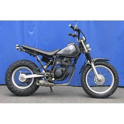 TW225・TW200 RJタイプマフラー BSタイプ ASAKURA（浅倉商事
